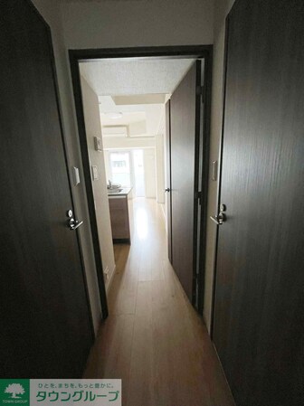 コンフォリア王子の物件内観写真